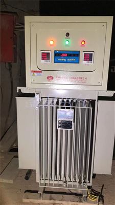 礦用升壓穩壓器,隧道施工升壓器